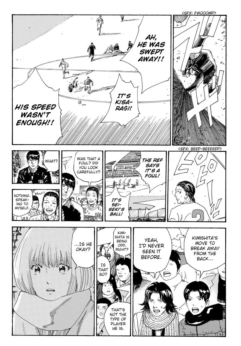 Days Chapter 332 page 13
