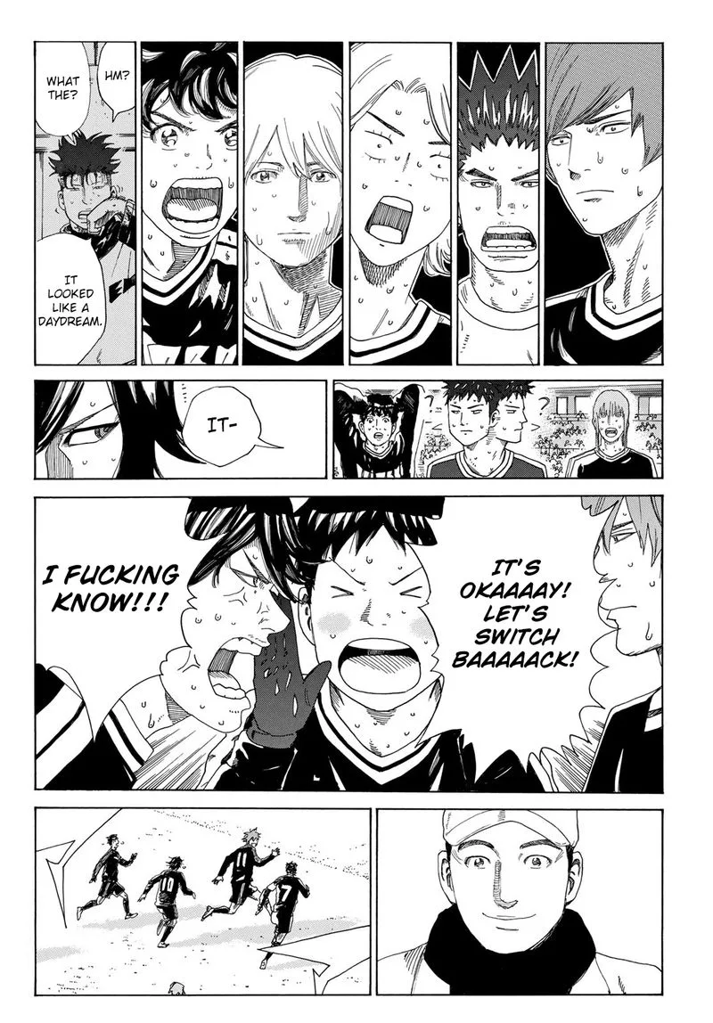 Days Chapter 333 page 12