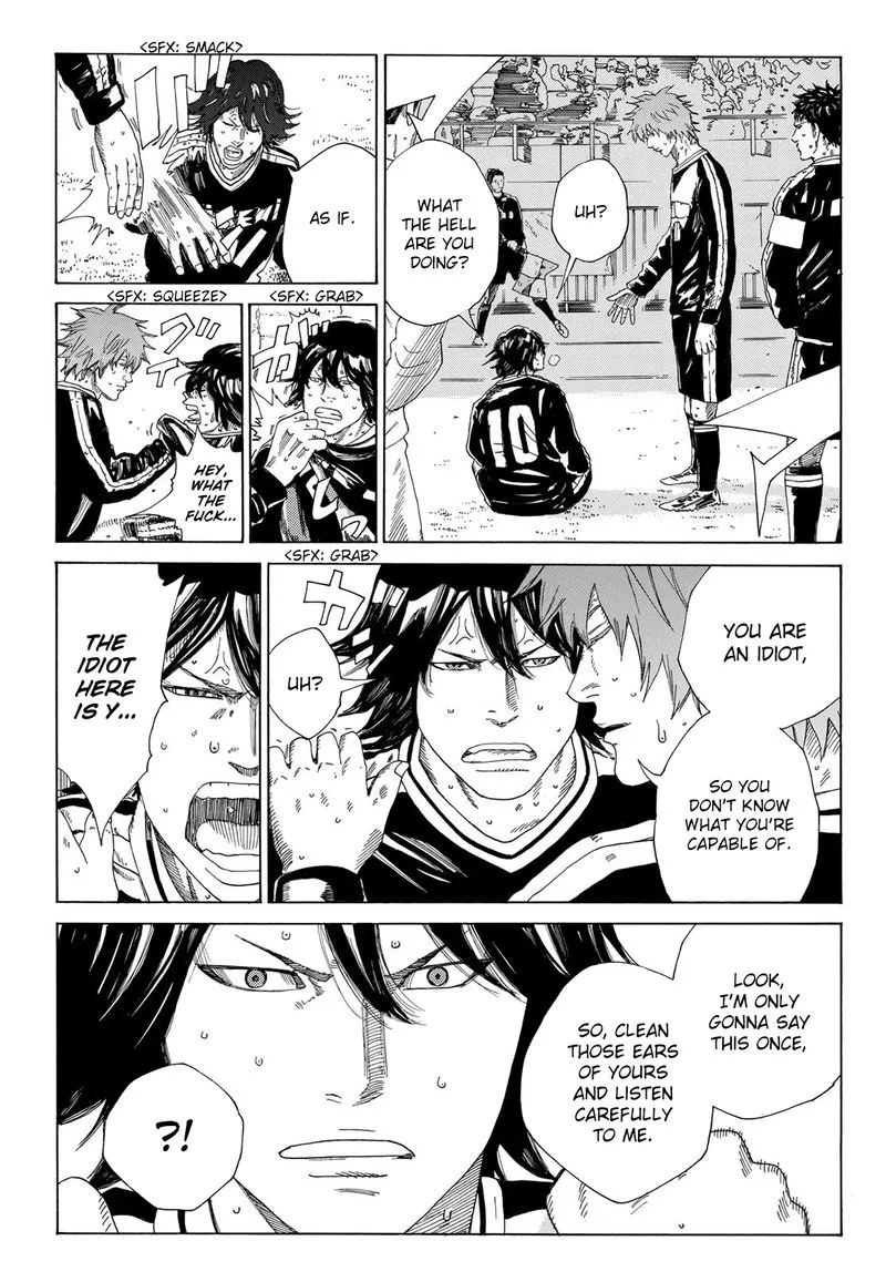 Days Chapter 333 page 10