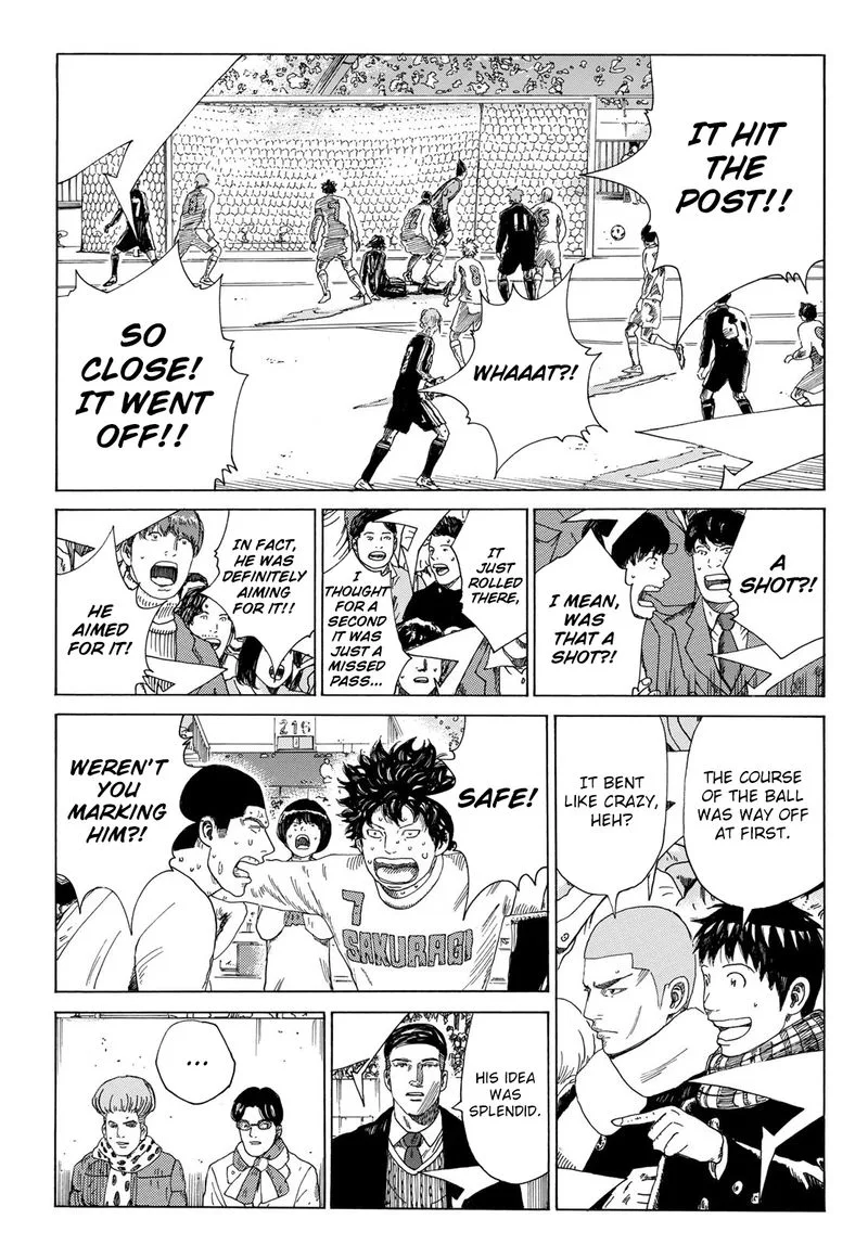 Days Chapter 333 page 8