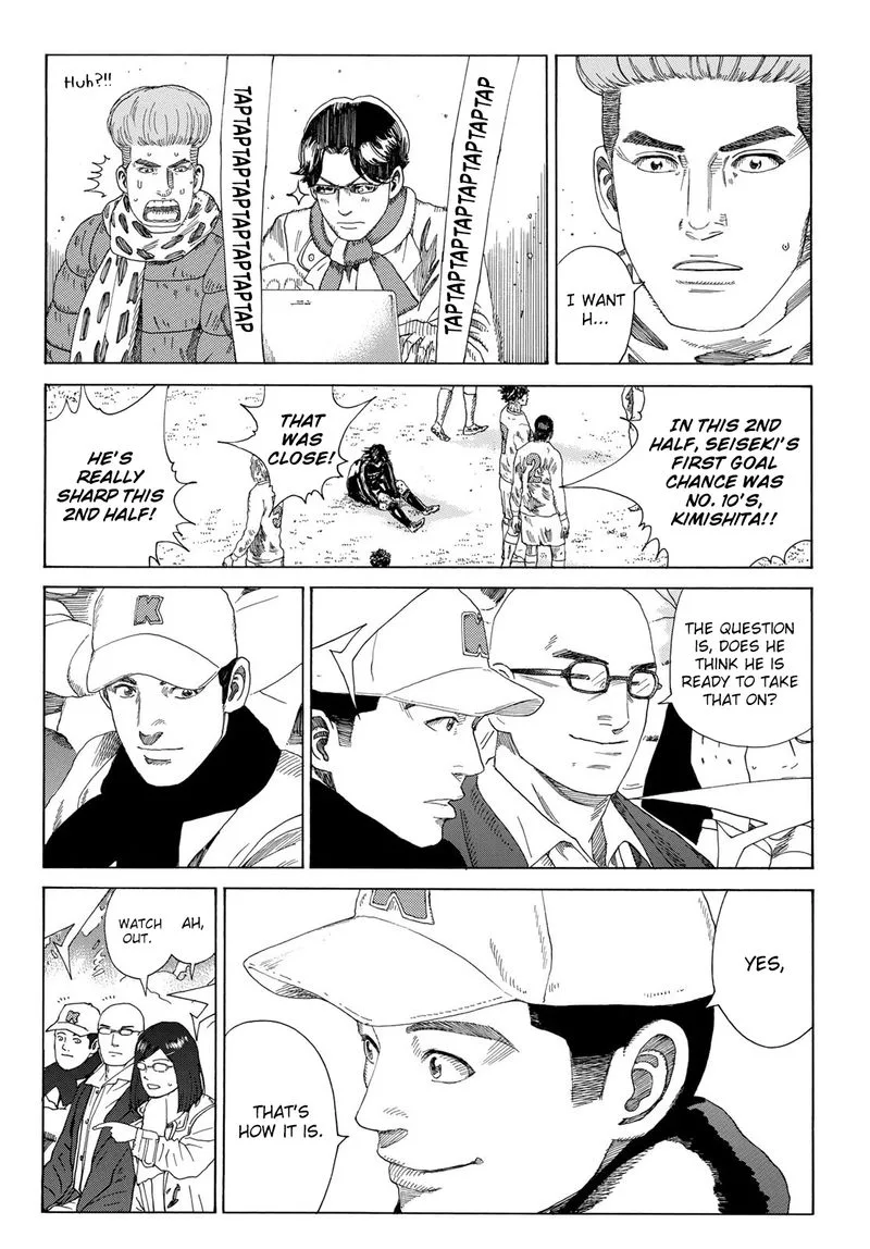 Days Chapter 333 page 9