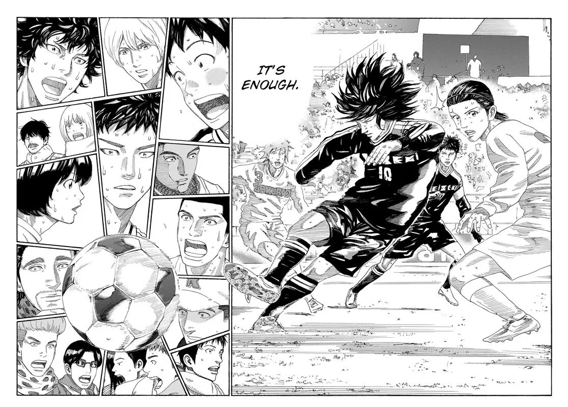 Days Chapter 333 page 6
