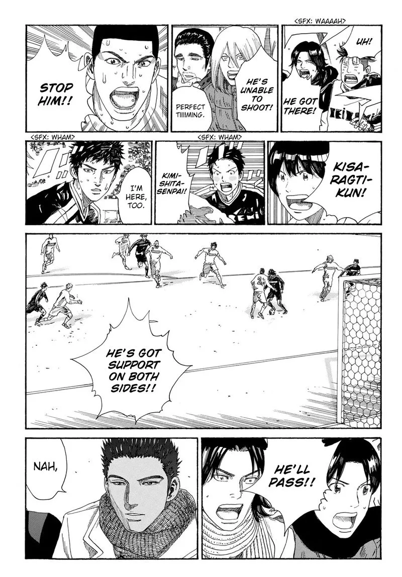 Days Chapter 333 page 3