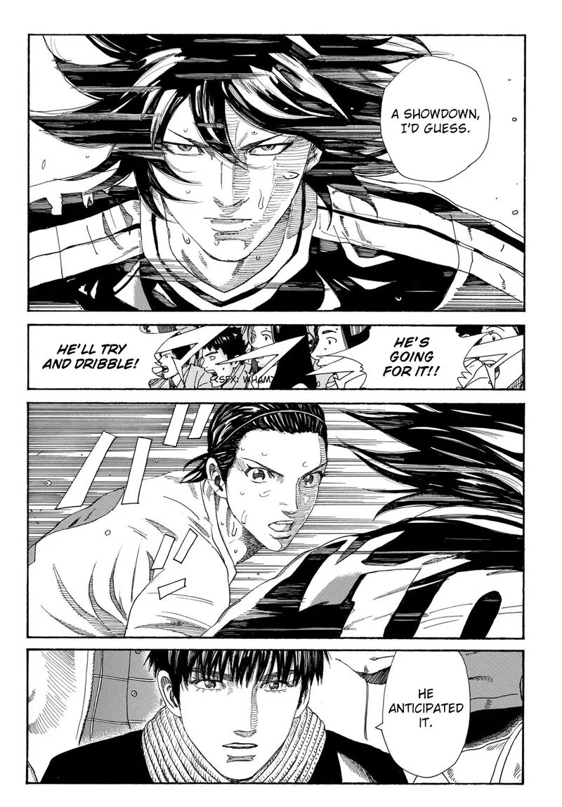 Days Chapter 333 page 4
