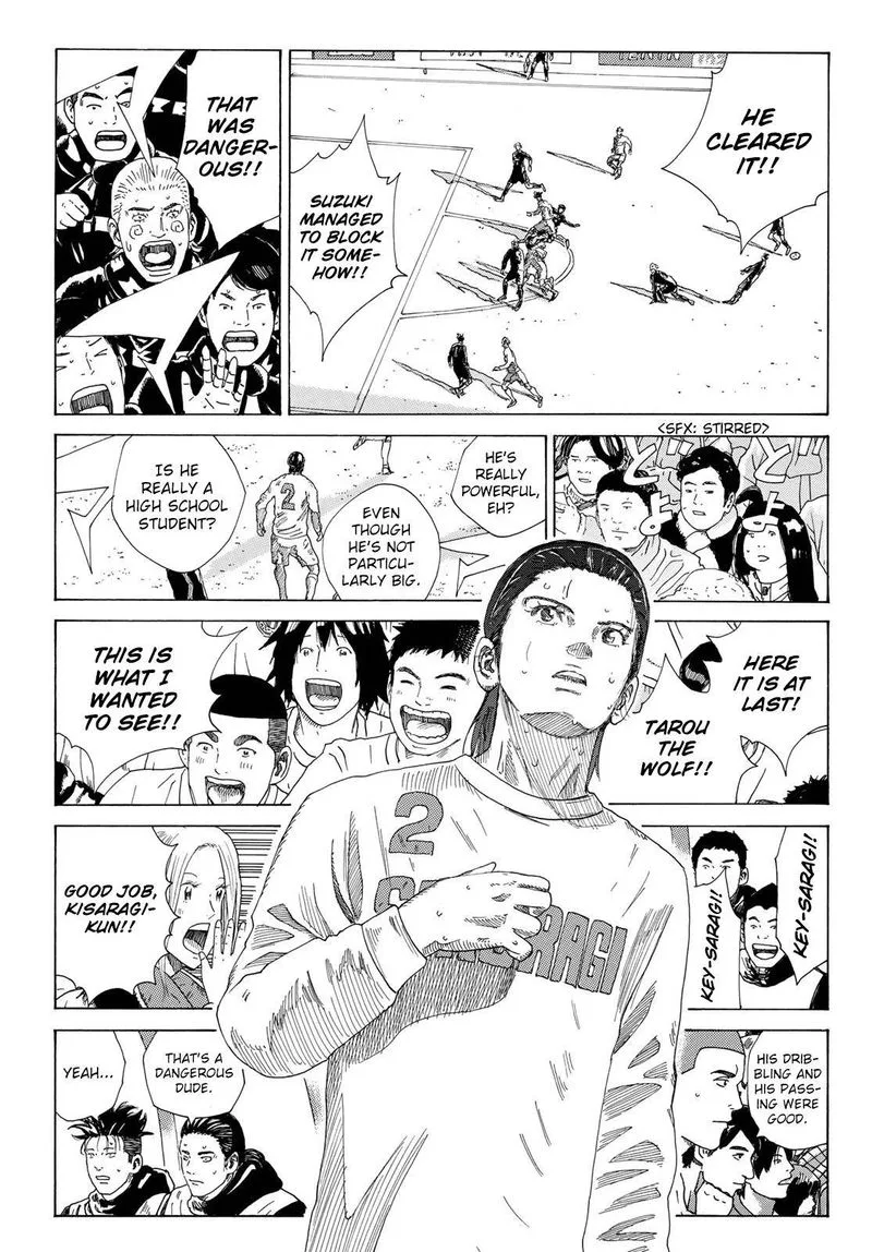 Days Chapter 334 page 14