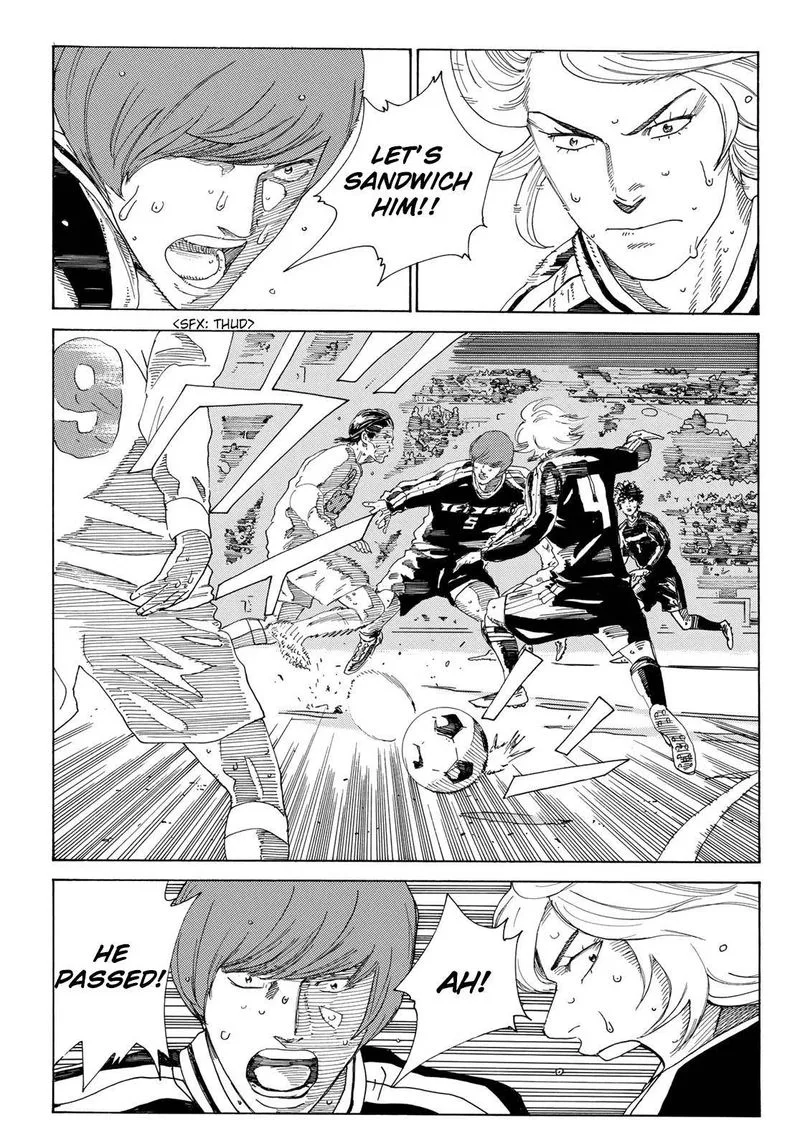 Days Chapter 334 page 12