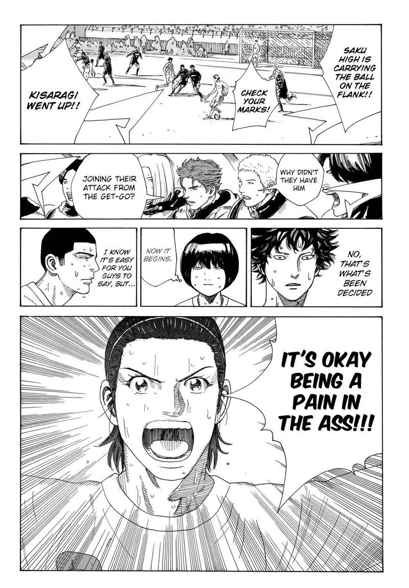 Days Chapter 334 page 15