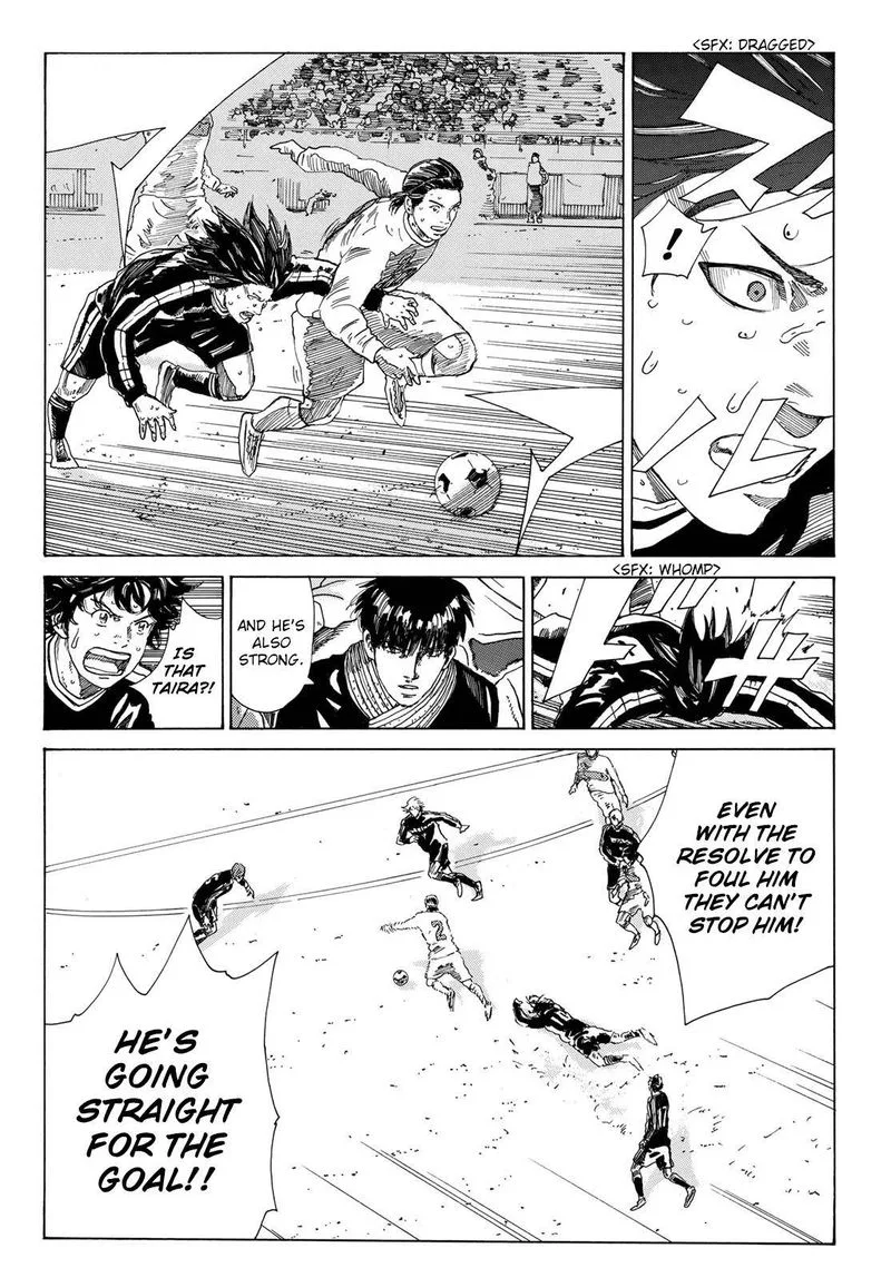 Days Chapter 334 page 11