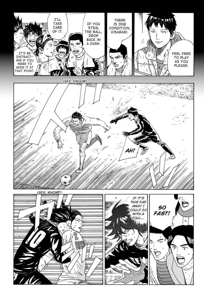 Days Chapter 334 page 10