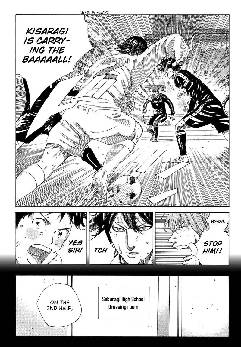 Days Chapter 334 page 8