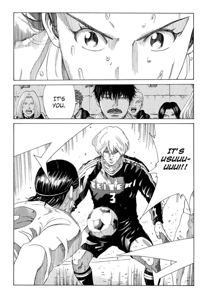 Days Chapter 334 page 20