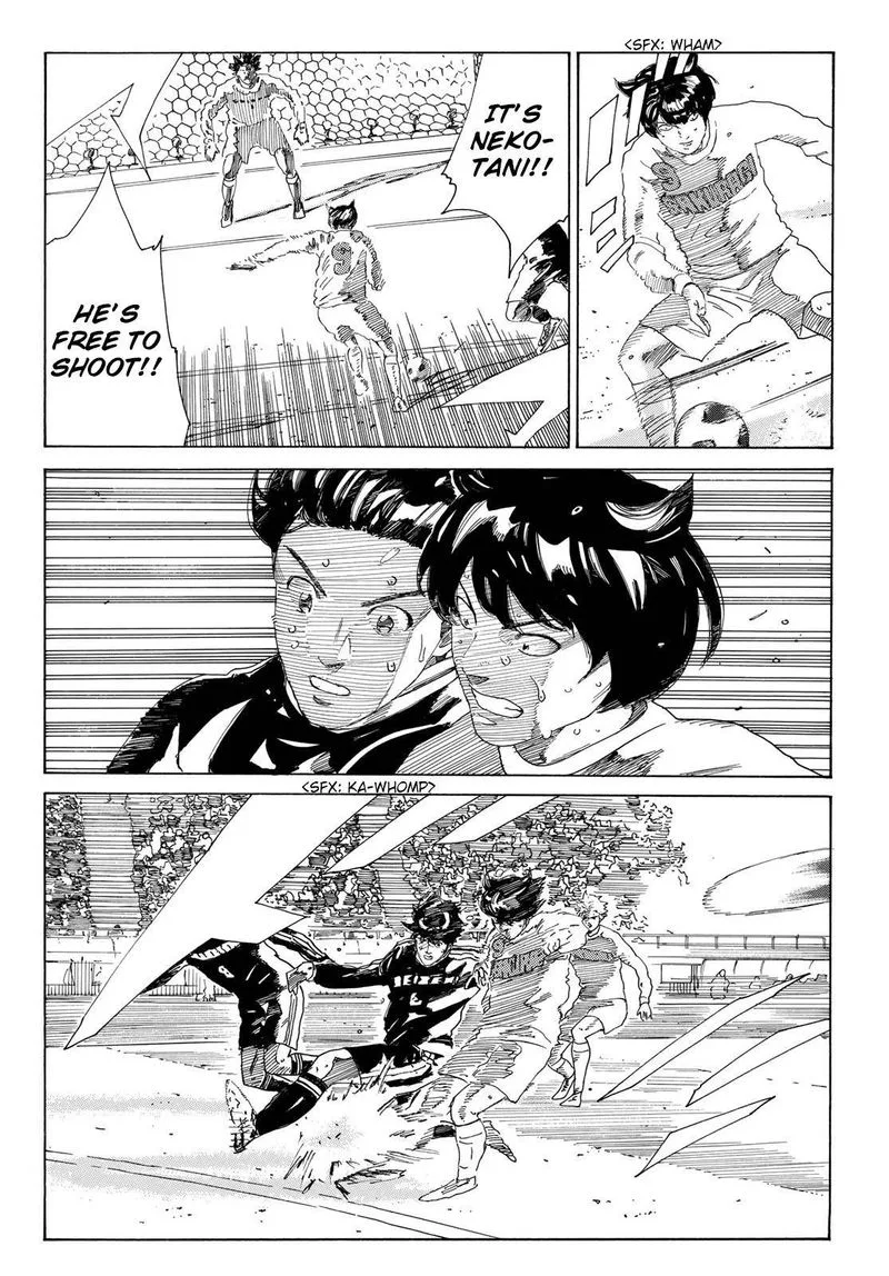Days Chapter 334 page 13