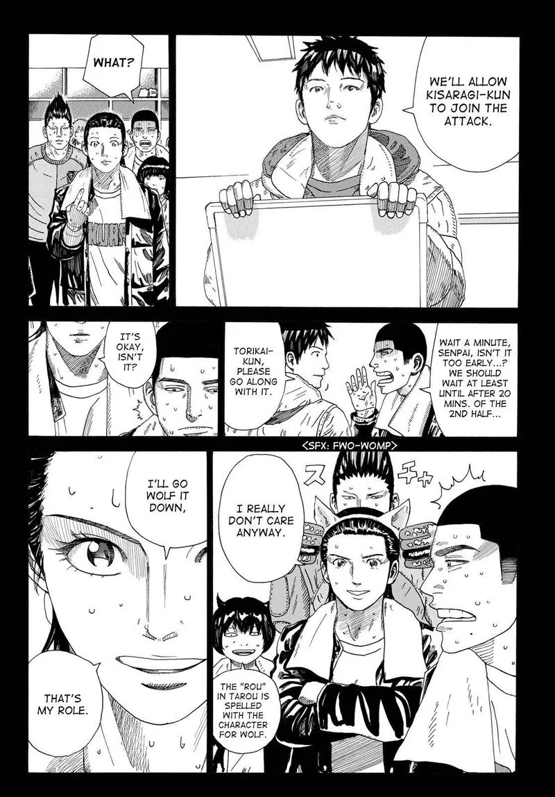 Days Chapter 334 page 9