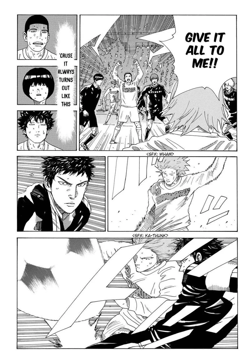 Days Chapter 334 page 16