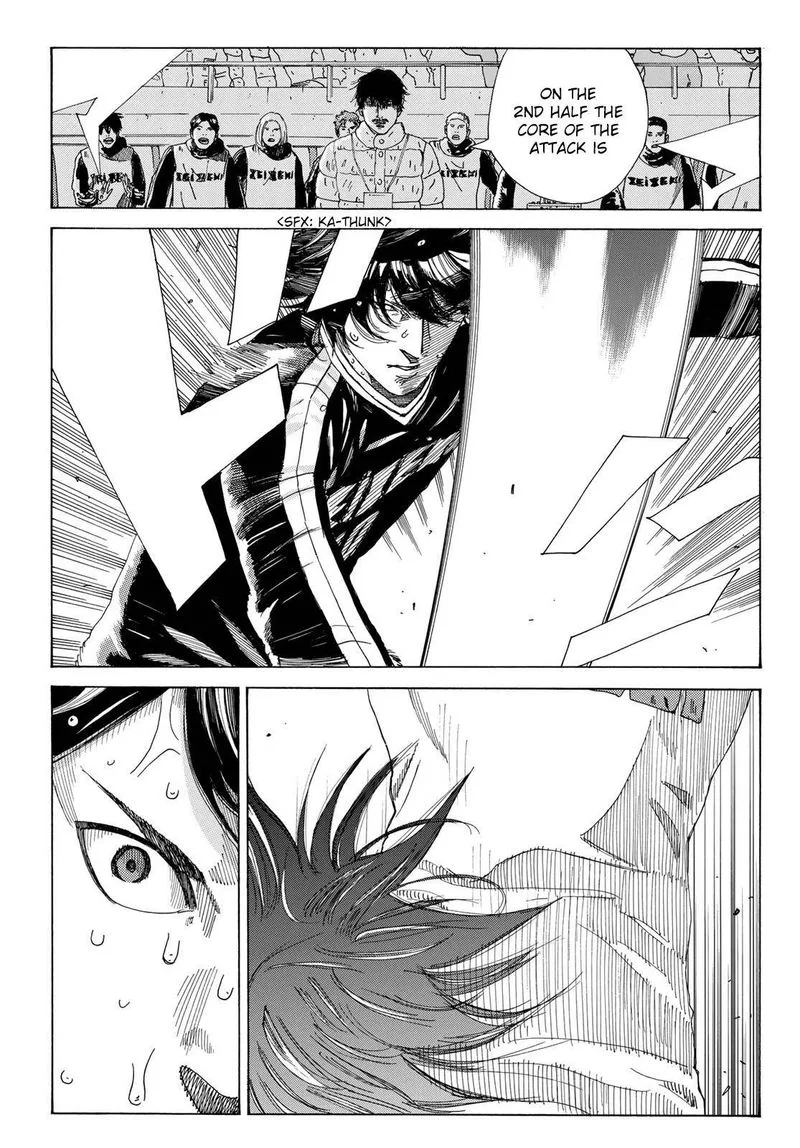 Days Chapter 334 page 18