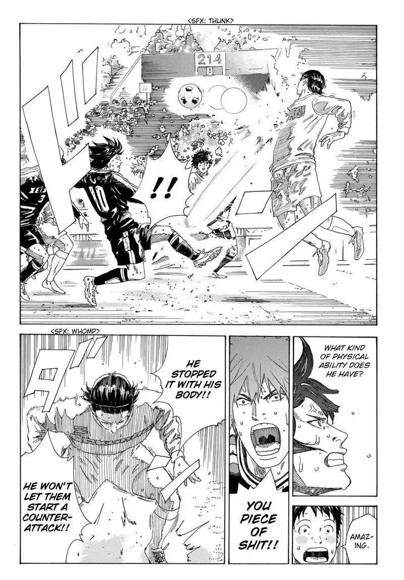 Days Chapter 334 page 19