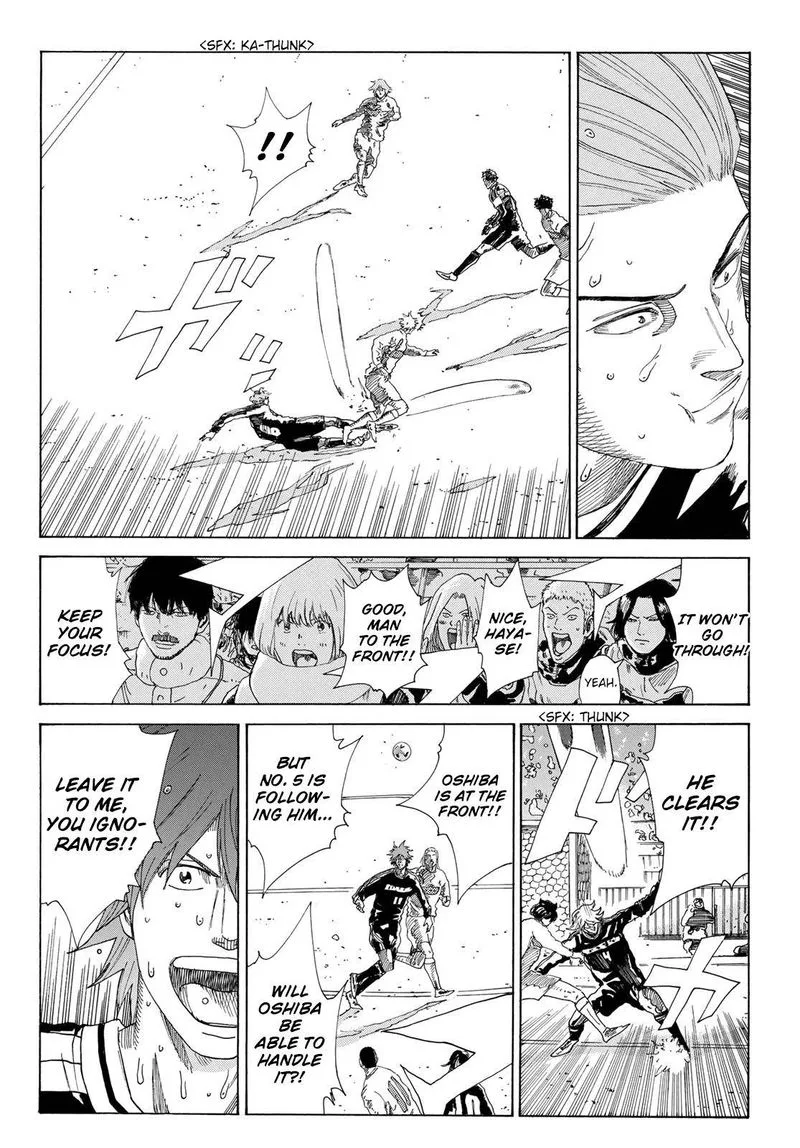 Days Chapter 334 page 3
