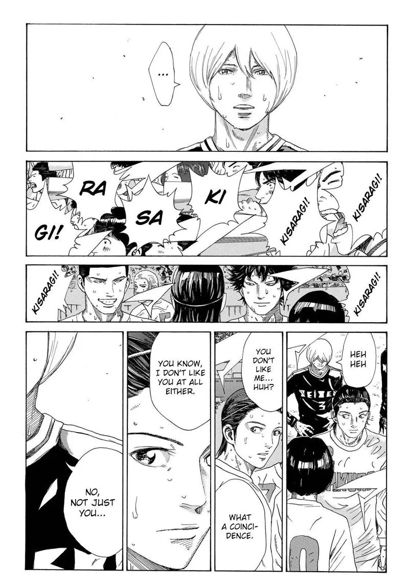 Days Chapter 335 page 19