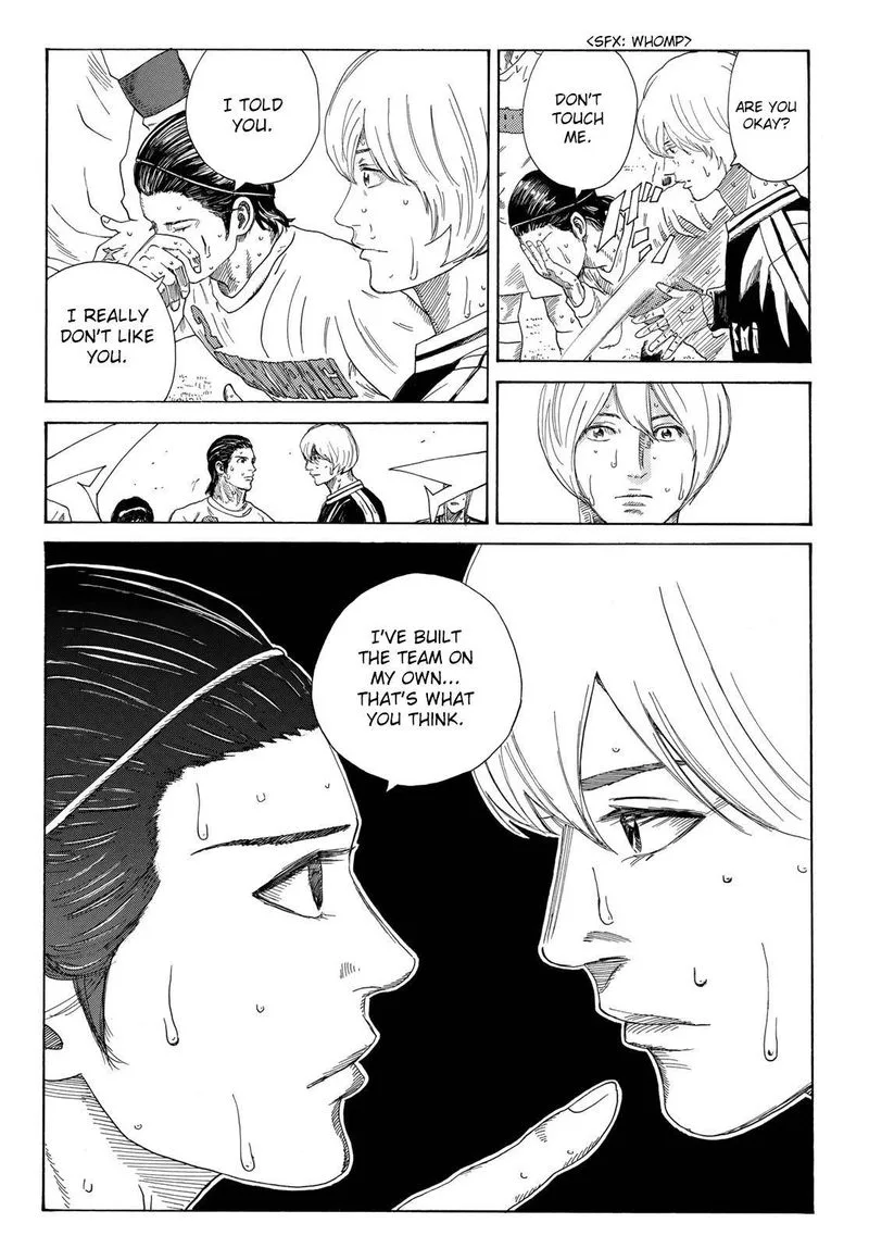 Days Chapter 335 page 16