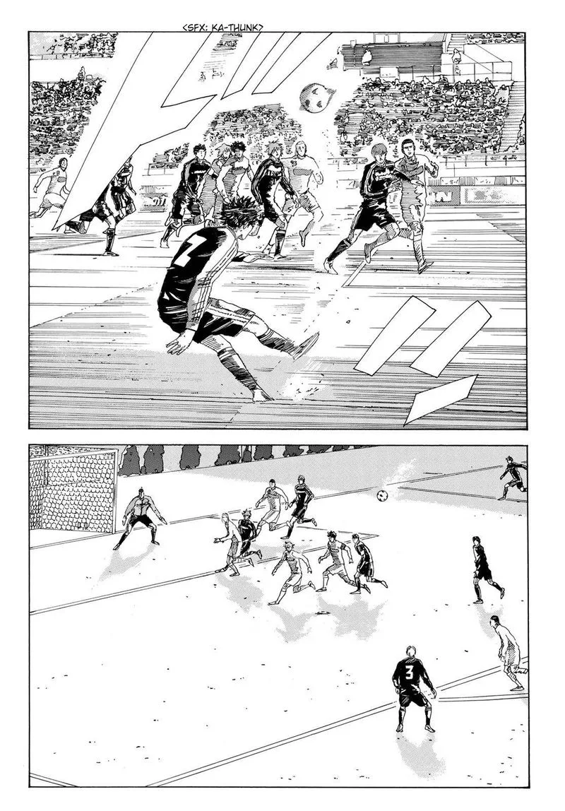 Days Chapter 335 page 12