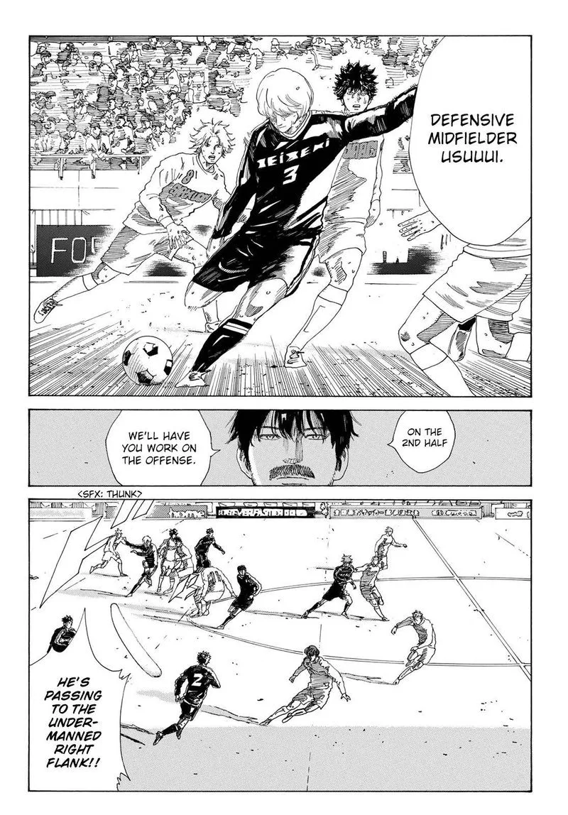 Days Chapter 335 page 6