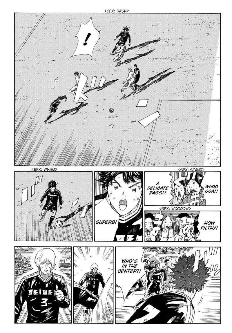 Days Chapter 335 page 11