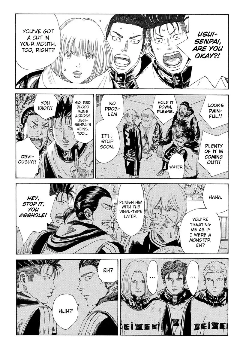 Days Chapter 336 page 15