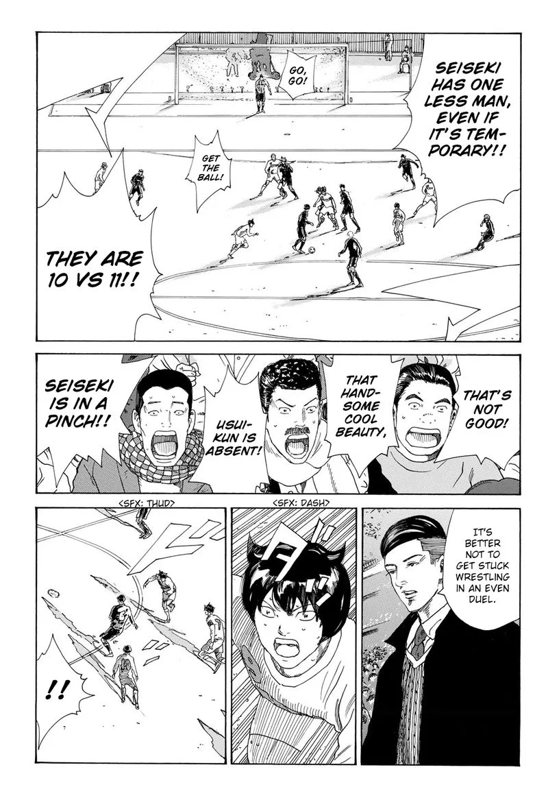 Days Chapter 336 page 13