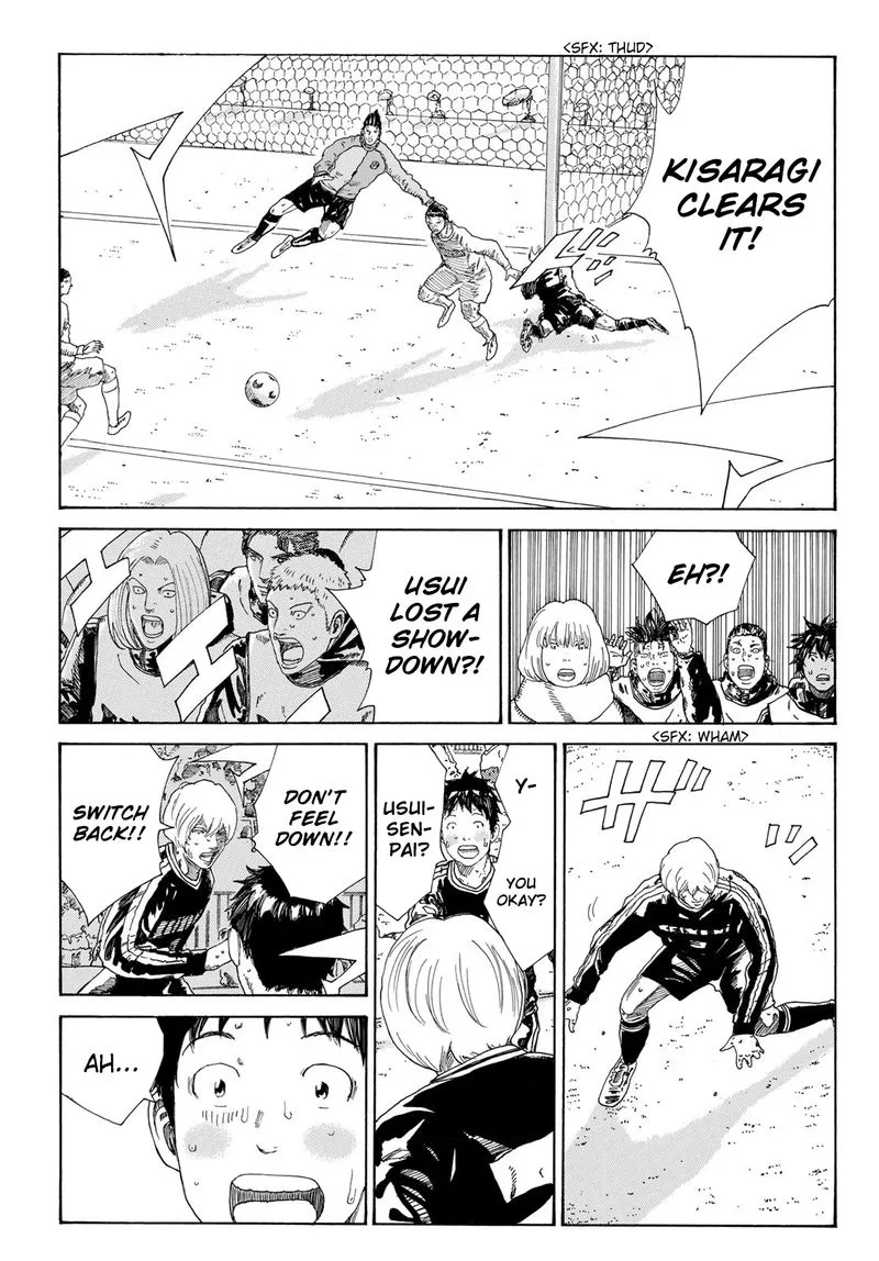 Days Chapter 336 page 9
