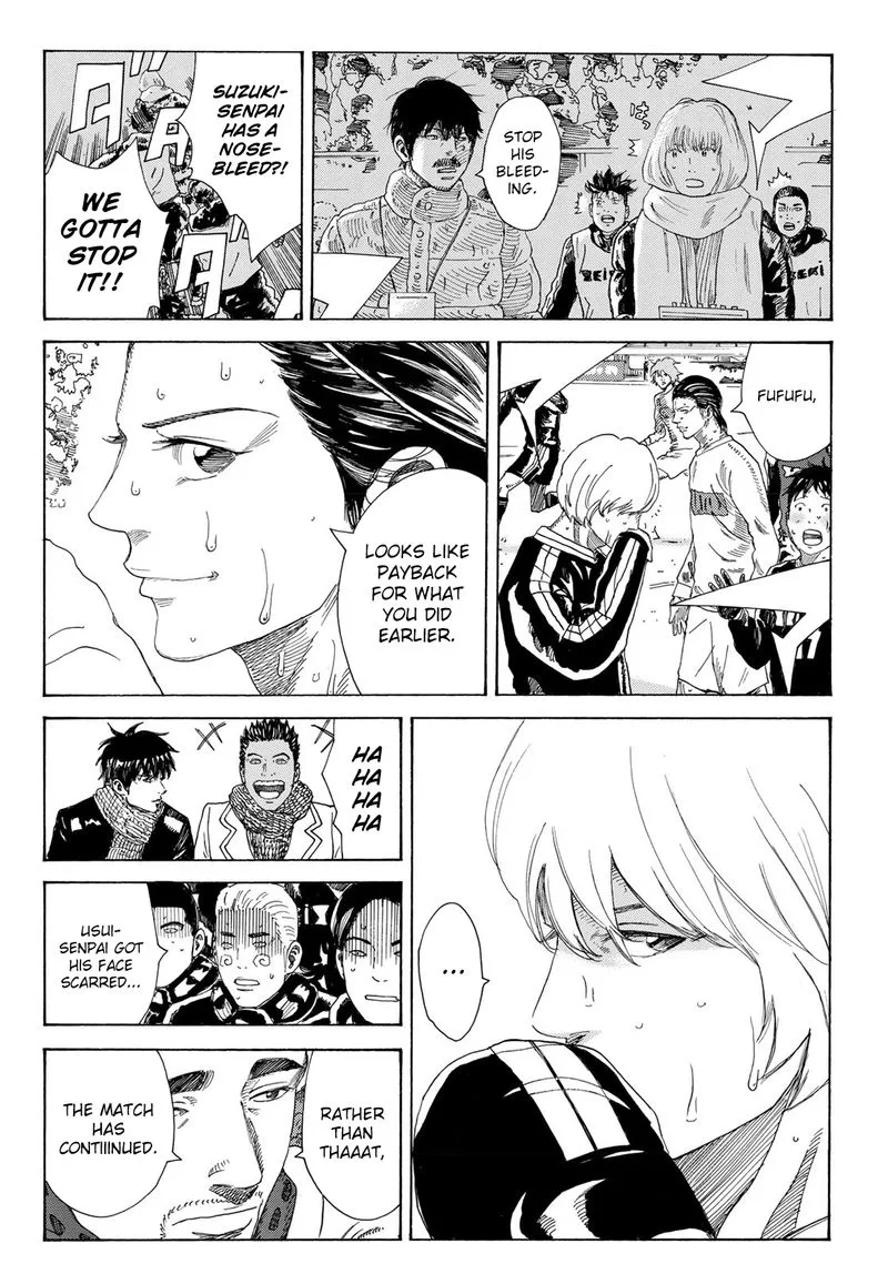 Days Chapter 336 page 12