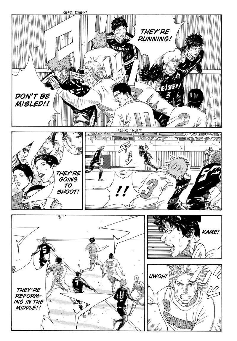 Days Chapter 336 page 4