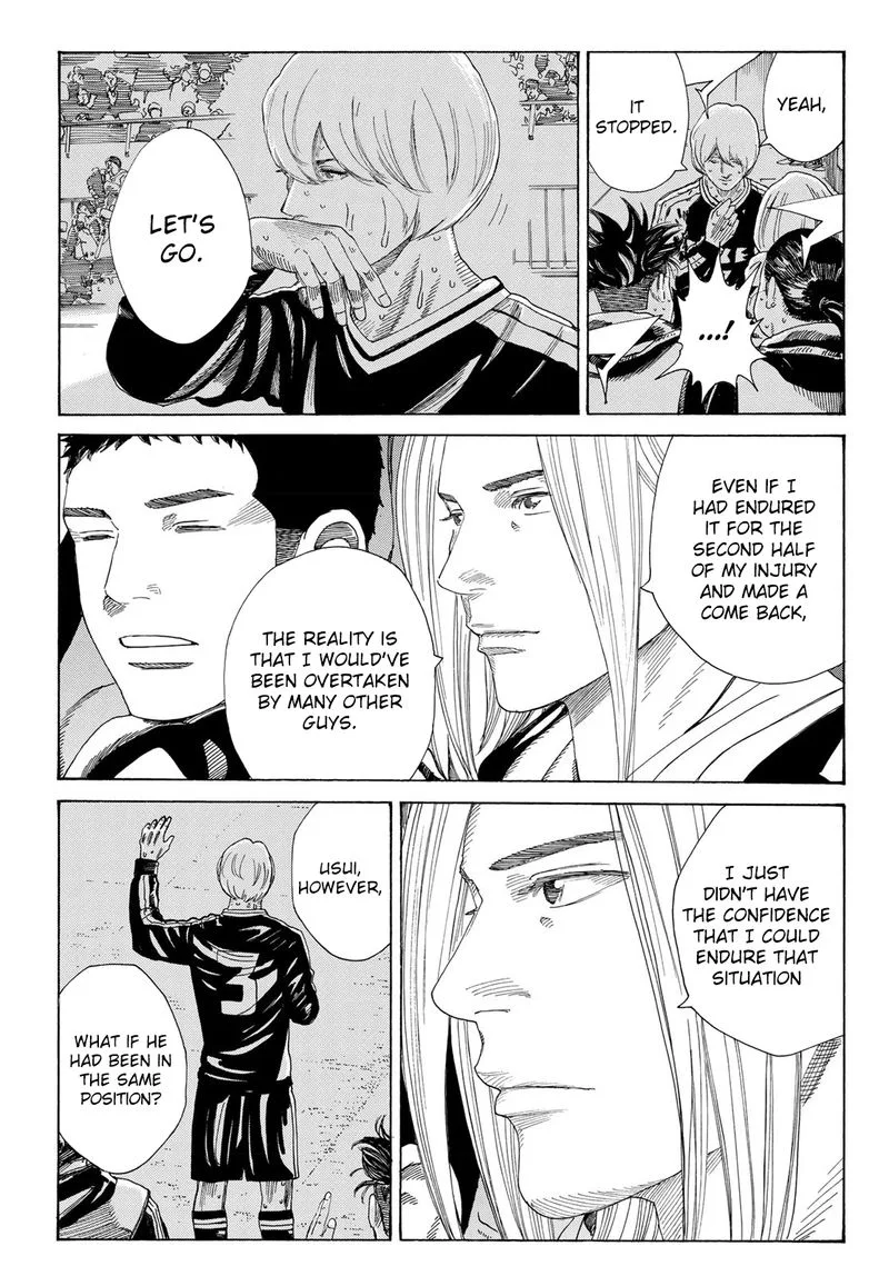 Days Chapter 336 page 17