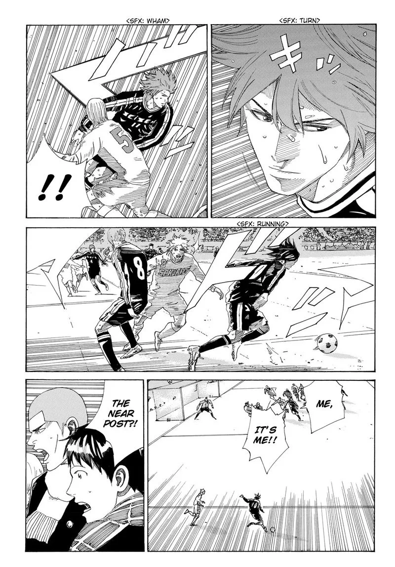Days Chapter 336 page 5
