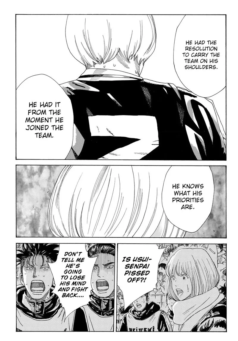 Days Chapter 336 page 19