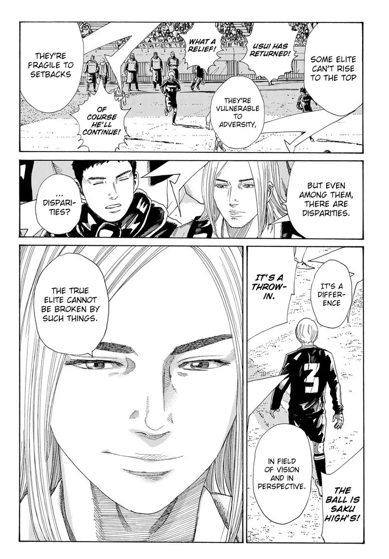 Days Chapter 336 page 18