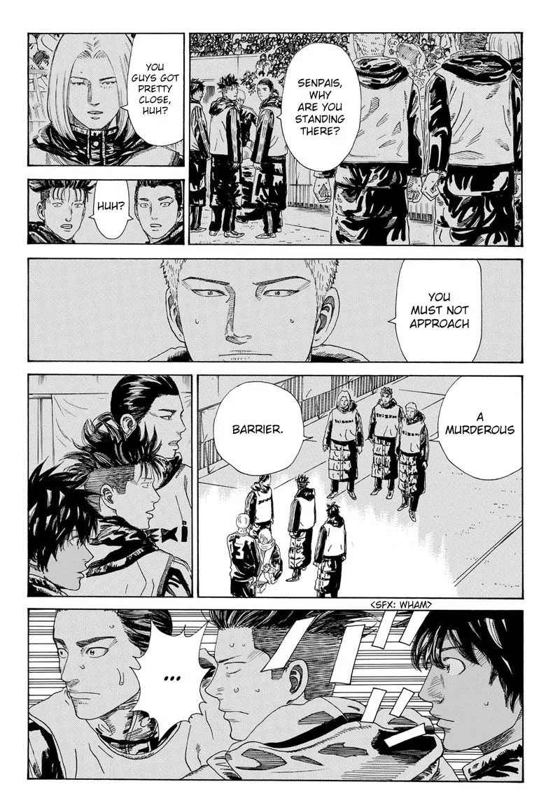 Days Chapter 336 page 16