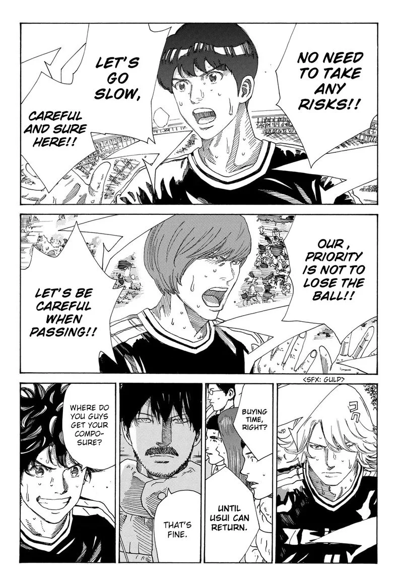 Days Chapter 336 page 14