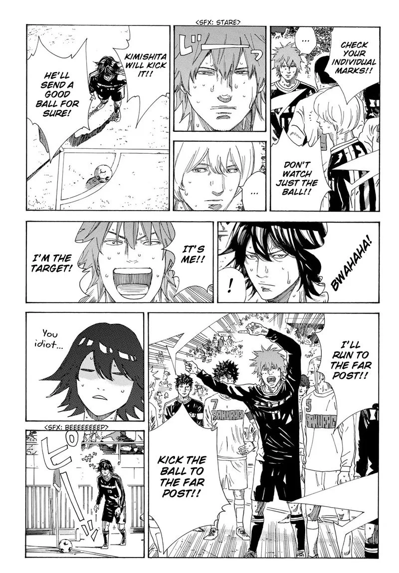 Days Chapter 336 page 3