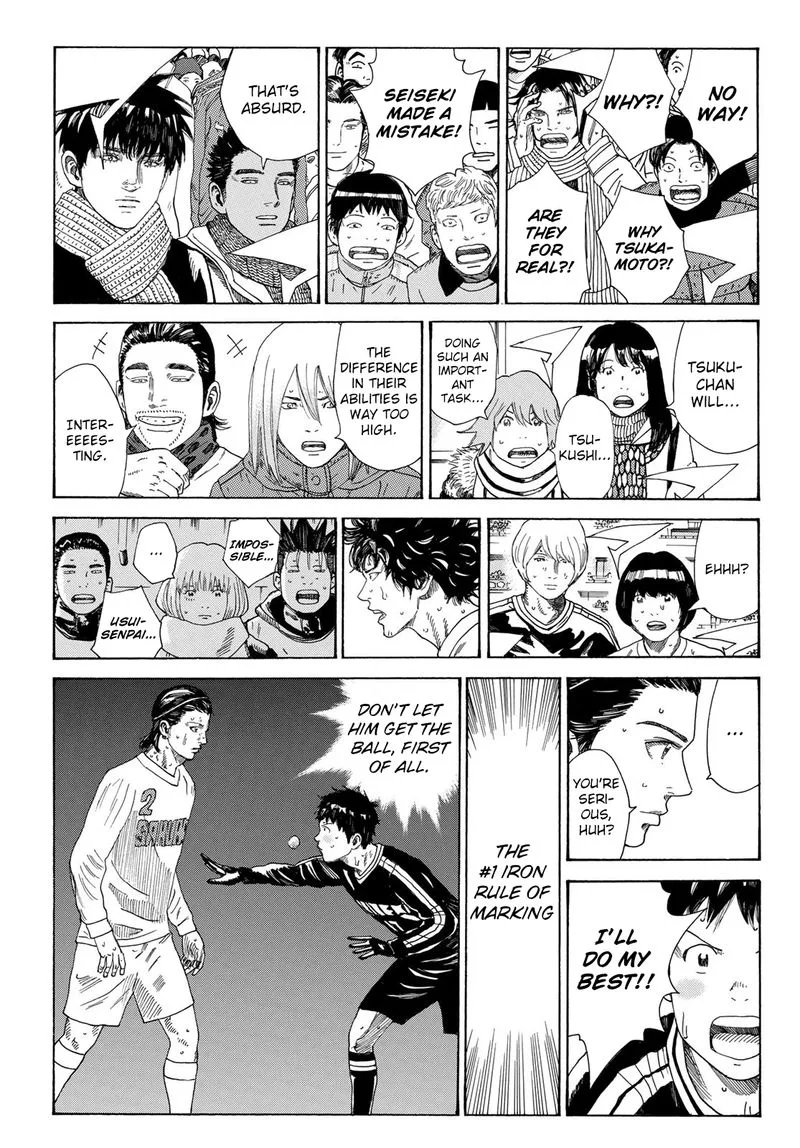 Days Chapter 337 page 4