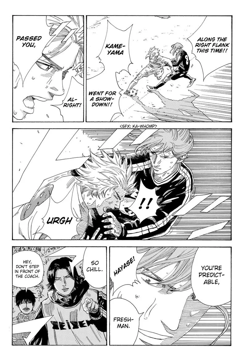 Days Chapter 337 page 17