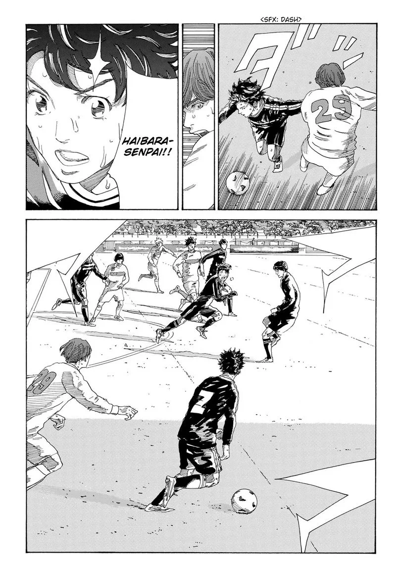 Days Chapter 337 page 12