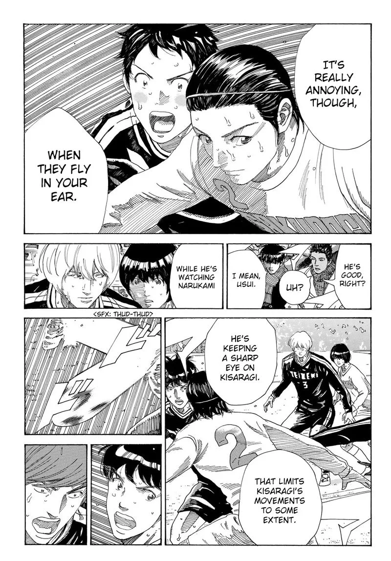 Days Chapter 337 page 10