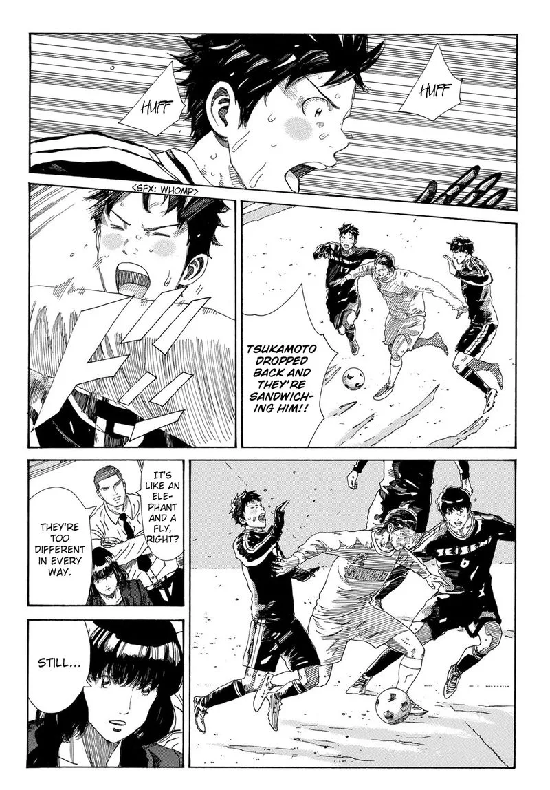 Days Chapter 337 page 9