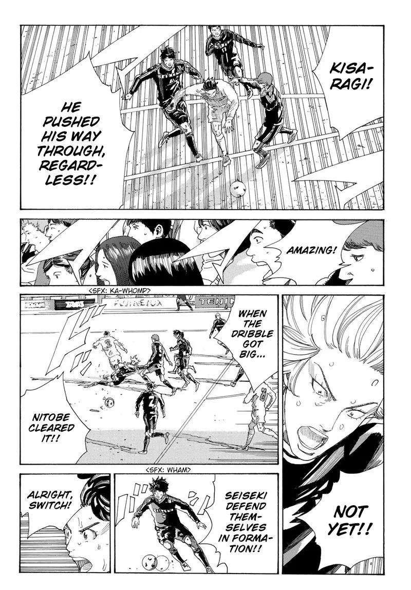 Days Chapter 337 page 11