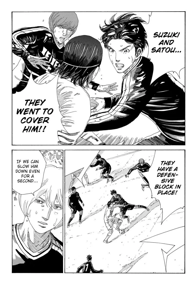 Days Chapter 337 page 8
