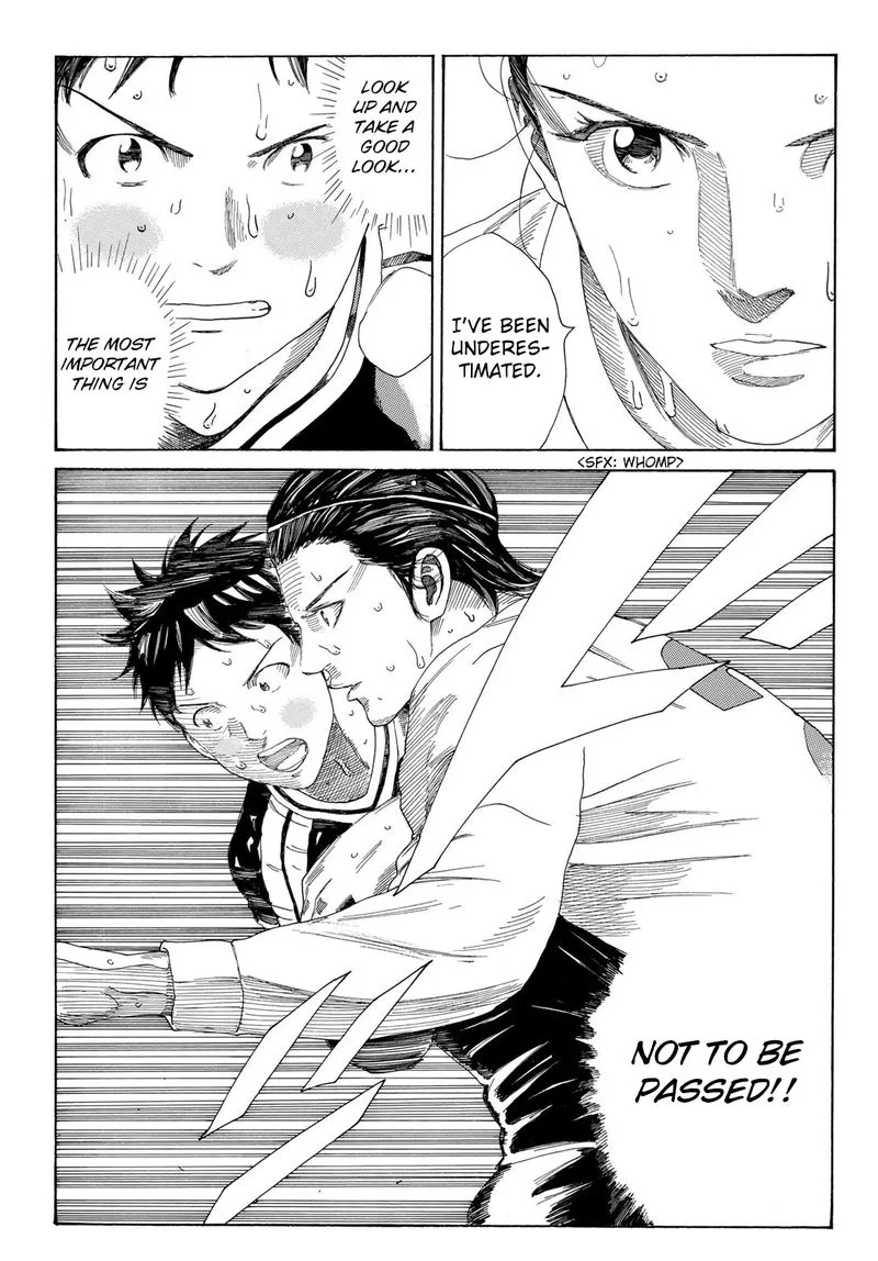 Days Chapter 337 page 6