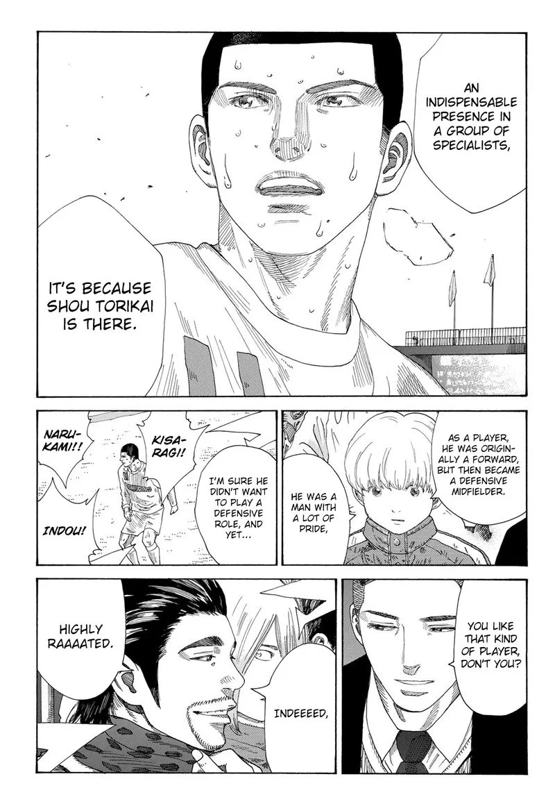 Days Chapter 337 page 16