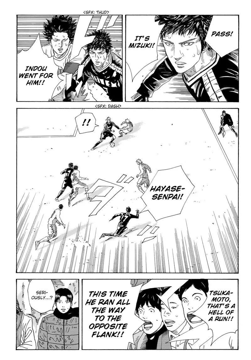 Days Chapter 337 page 18