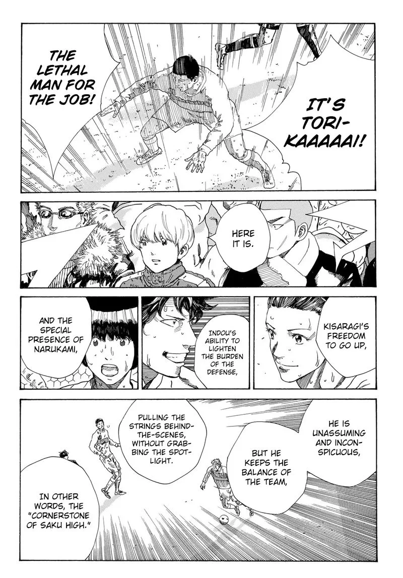 Days Chapter 337 page 15
