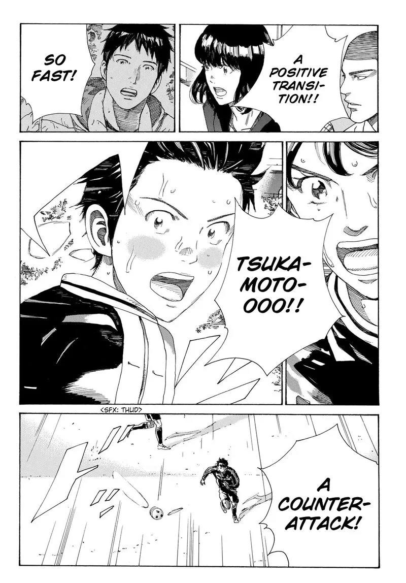 Days Chapter 337 page 13